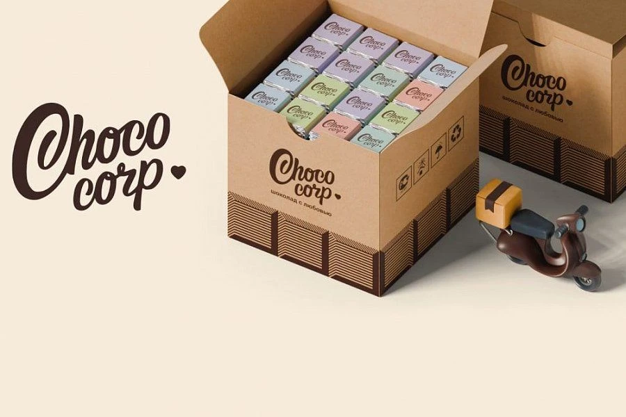 Компания «Choco-Corp»